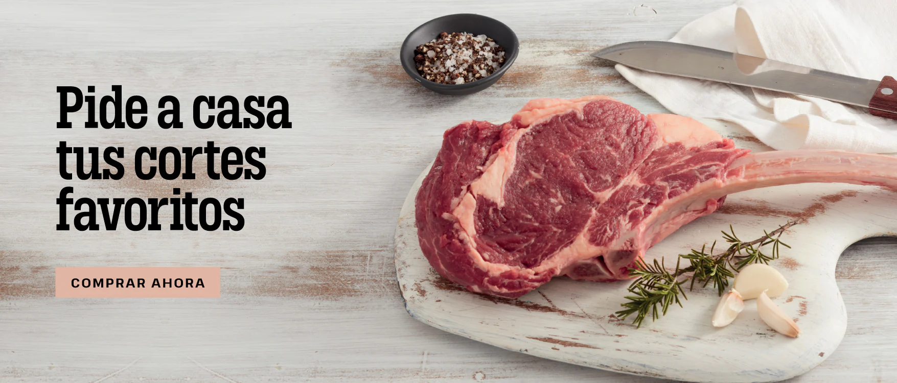 Maestría en Carnes Maduradas Premium